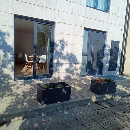 Roi Roots Prázdninový dům Santiago de Compostela
