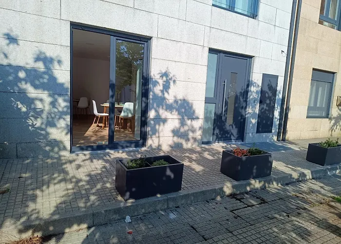 Roi Roots Σπίτι διακοπών Σαντιάγο ντε Κομποστέλα